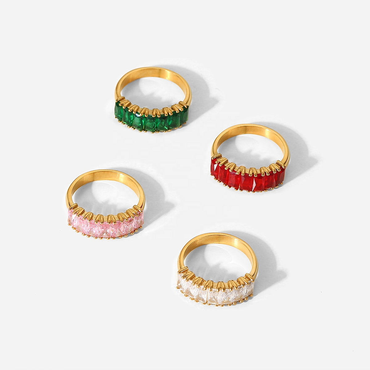 SHOP RINGS LUXENBERRY